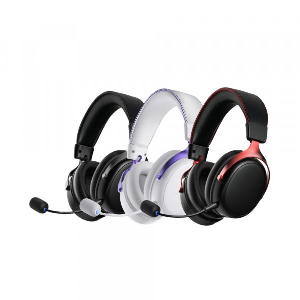 Tai nghe Gaming Overear Akko Verge S9 Ultra 7.1 Wireless