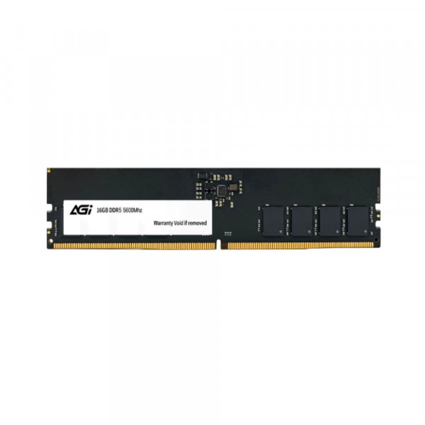 RAM DDR5 Agi UD238 16GB 4800MHz CL40 AGI480016UD238-ST