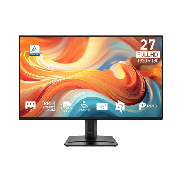Màn hình MSI PRO MP275 E14L 27 inch FHD 144Hz 1ms IPS