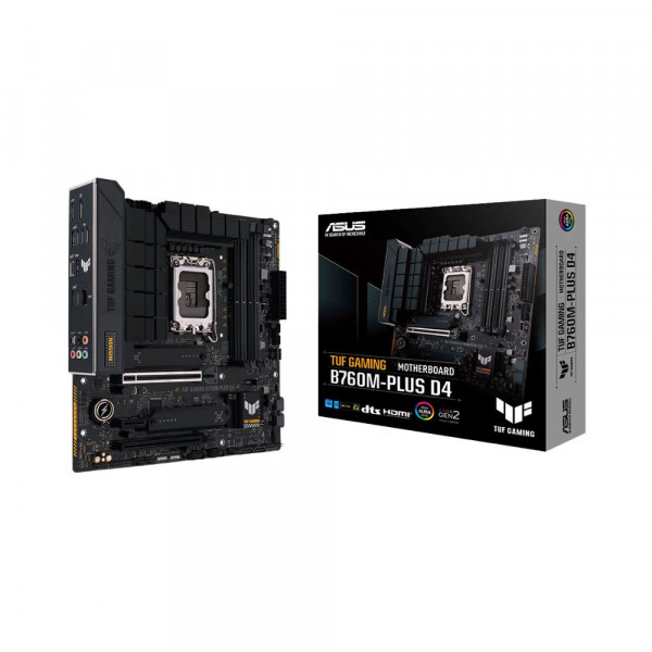 Mainboard ASUS TUF GAMING B760M-PLUS DDR4