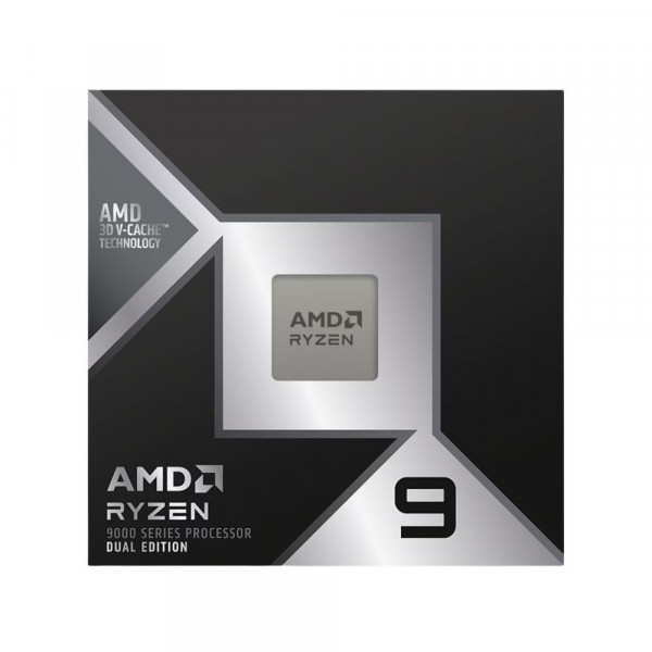CPU AMD Ryzen 9 9950X3D2 Dual Edition 5.6 GHz 16 Nhân 32 Luồng