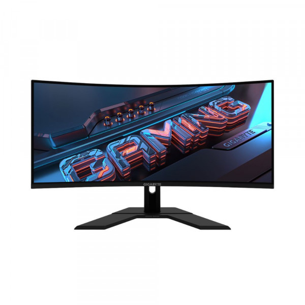 Màn hình Gaming Gigabyte GS34WQC 34 inch WQHD 120Hz 1ms VA Cong