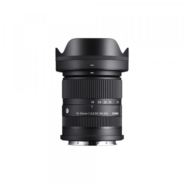 Ống kính Sigma 18-50mm F2.8 DC DN Contemporary for Sony