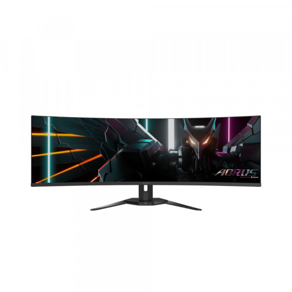 Màn hình Gaming Gigabyte AORUS CO49DQ 49 inch DQHD 144Hz 0.03ms OLED Cong
