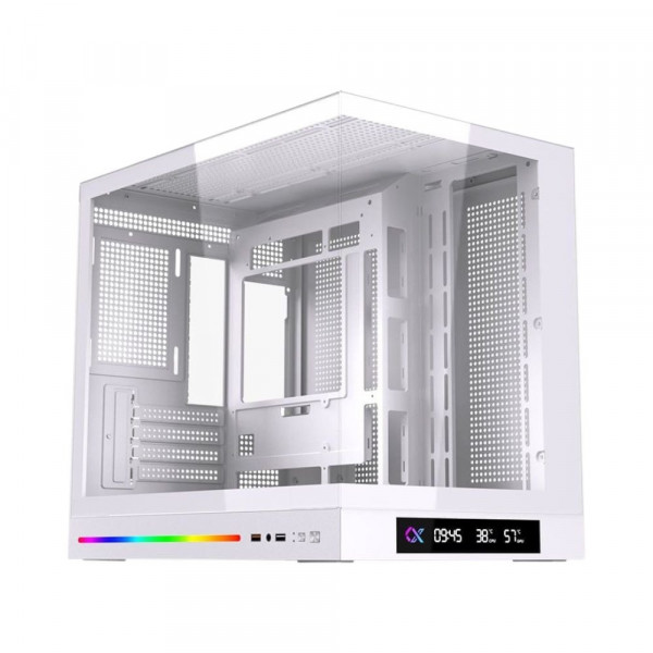 Vỏ Case Xigmatek Cloud M DGT Arctic Micro ATX White (Không FAN)