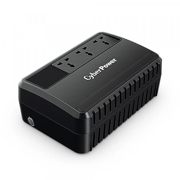 Bộ lưu điện CyberPower BU650E 650VA 360W