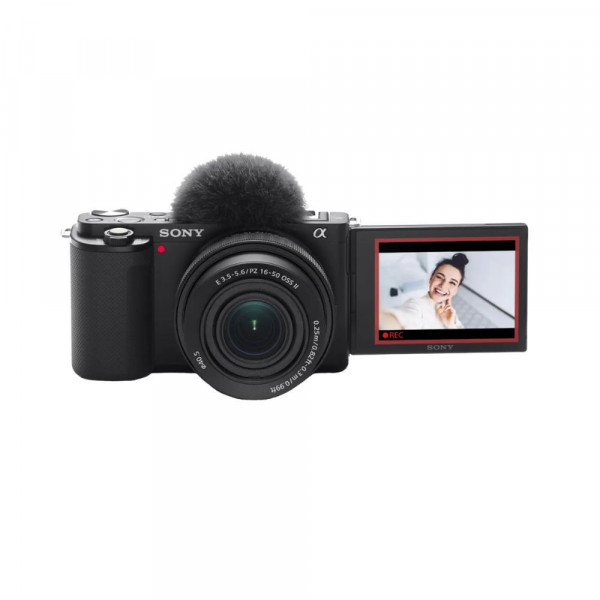 Máy ảnh Sony ZV-E10 Kit 16-50mm F3.5-5.6 OSS II 4K