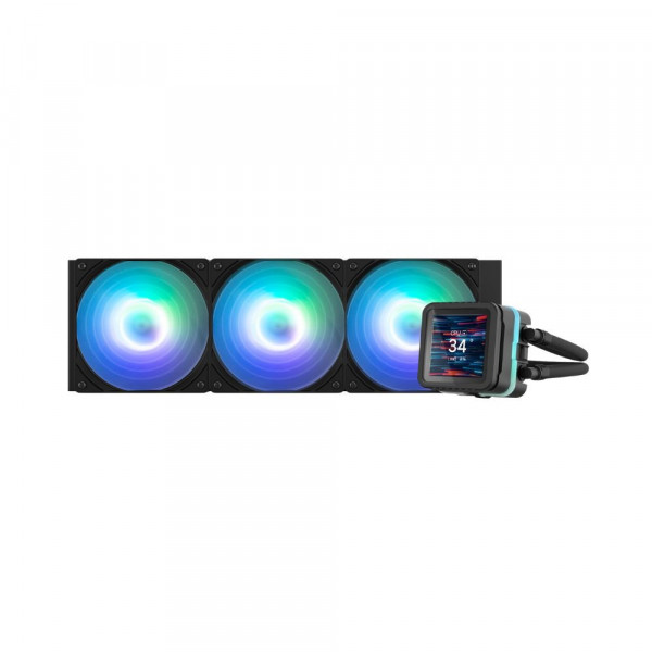 Tản nhiệt nước Zalman ALPHA2 DS A36 Black