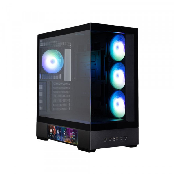 Vỏ Case Zalman P40 DS ATX Black