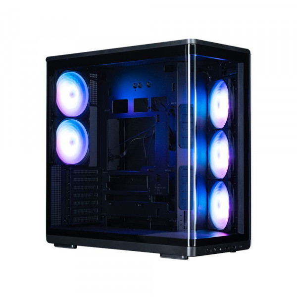 Vỏ Case Zalman P60 ATX Black