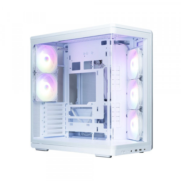Vỏ Case Zalman P60 ATX White