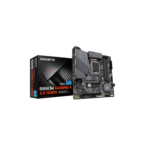 Mainboard Gigabyte B660M DS3H AX DDR4