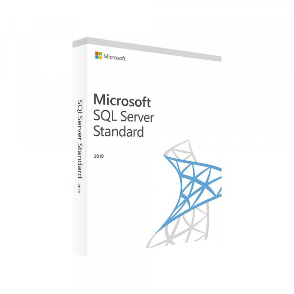 Phần mềm Microsoft SQL Server 2019 Standard