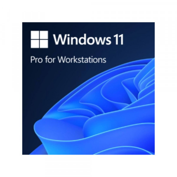 Phần mềm Microsoft Windows 11 Pro for Workstations 64Bit Eng Intl 1pk DSP OEI DVD
