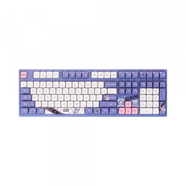Bàn phím cơ Akko 3108RF V3 Kuromi