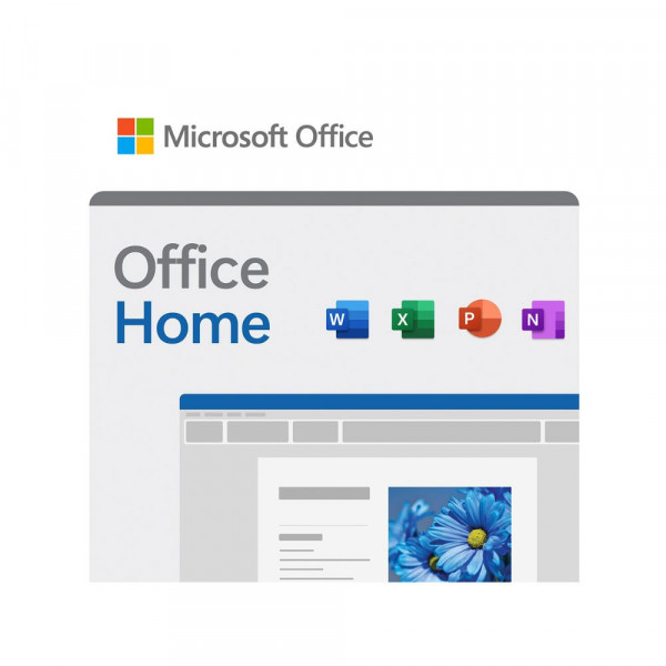 Phần mềm Microsoft Office Home 2024 All Lng APAC EM Retail Online ESD EP2-06796