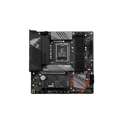 Bo mạch chủ Mainboard Gigabyte B660M AORUS PRO DDR4 (DisplayPort, HDMI)