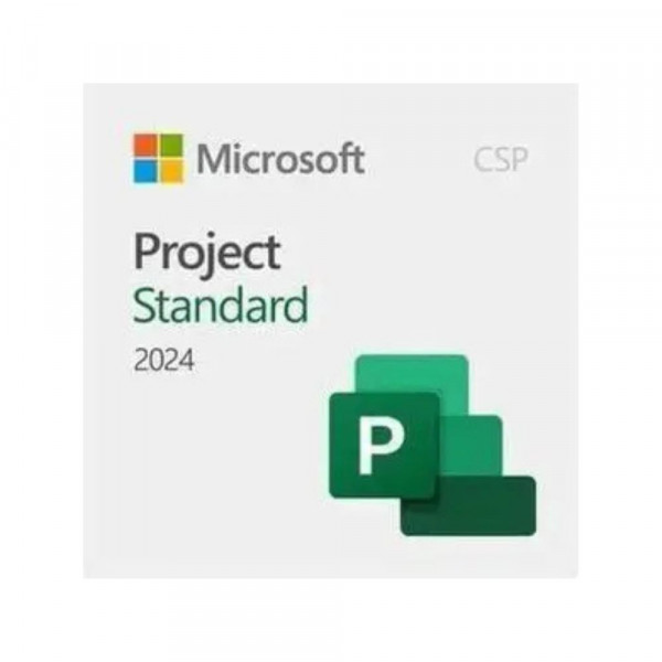 Phần mềm Microsoft Project Standard 2024 All Lng Retail Online ESD EP2-07057