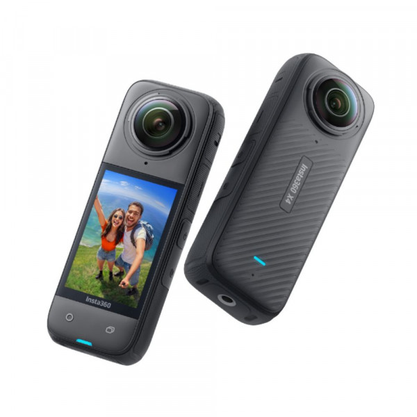 Camera hành trình Insta360 X4 CINSABMA 8K 360 độ