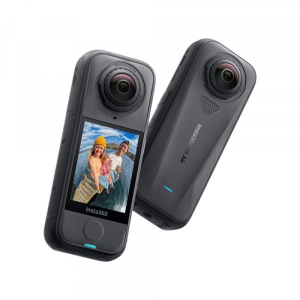 Camera hành trình Insta360 X4 Air Standard Bundle 8K 360 độ