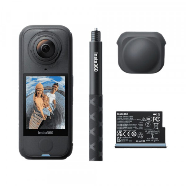 Camera hành trình Insta360 X4 Air Starter Bundle 8K 360 độ