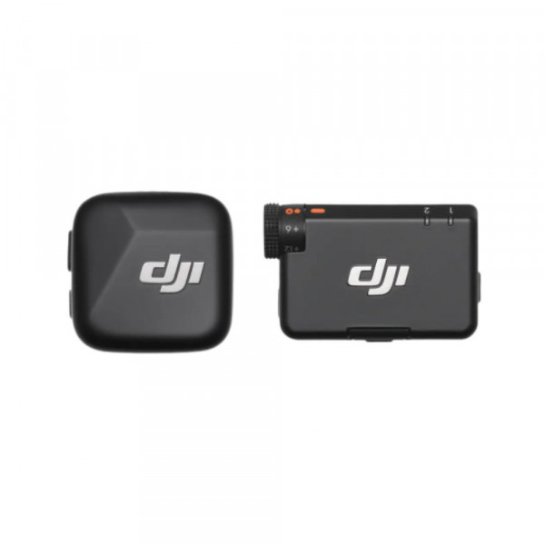 Microphone DJI Mic Mini (2TX + 1RX) 