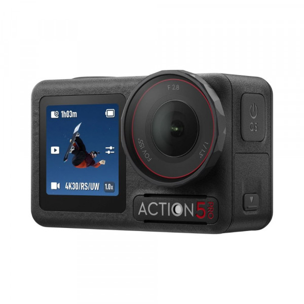 Camera hành trình DJI Osmo Action 5 Pro Adventure Combo