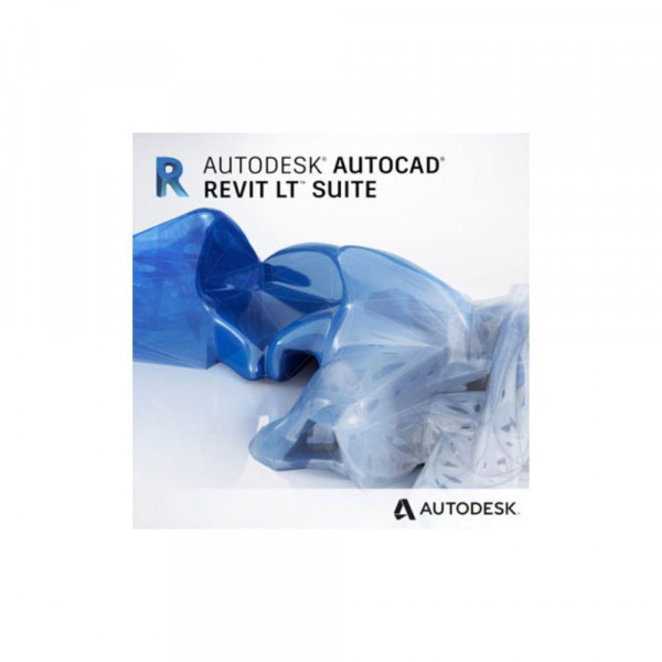 Phần mềm Autodesk AutoCAD Revit LT Suite 2027 Commercial New Single-user ELD 3-Year Subscription 834S1-WW7407-L592N