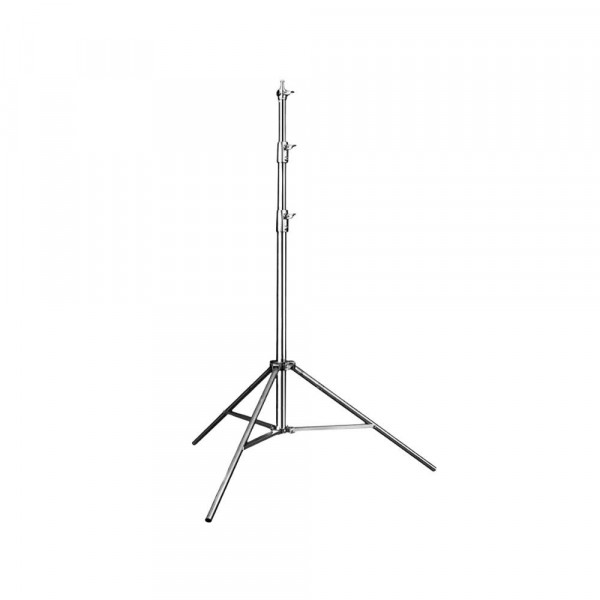Chân đèn INOX Qihe J288S Pro