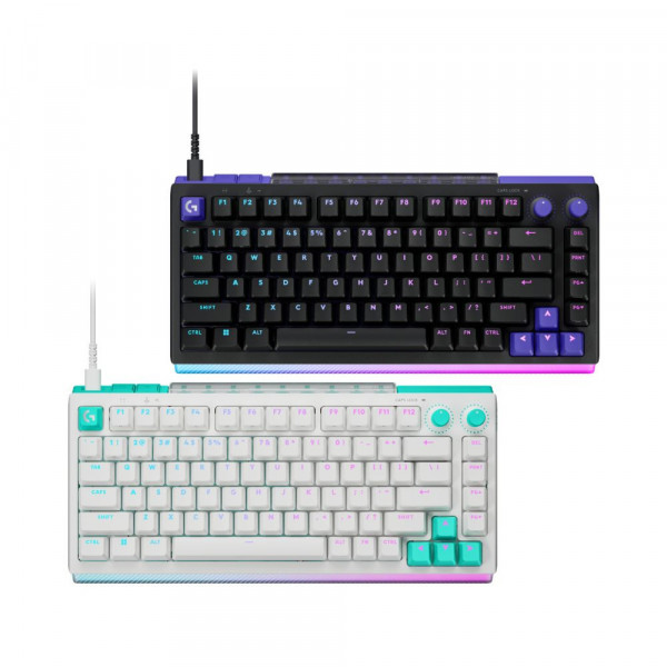 Bàn phím cơ Logitech G512 X 75 Analog TMR