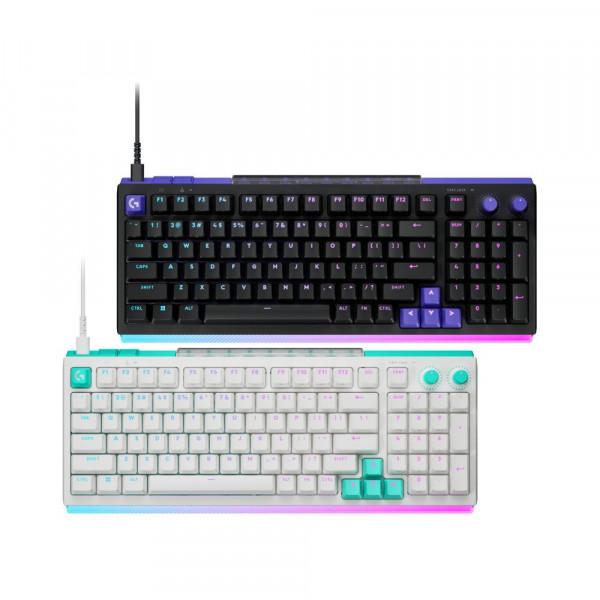 Bàn phím cơ Logitech G512 X 98 Analog TMR