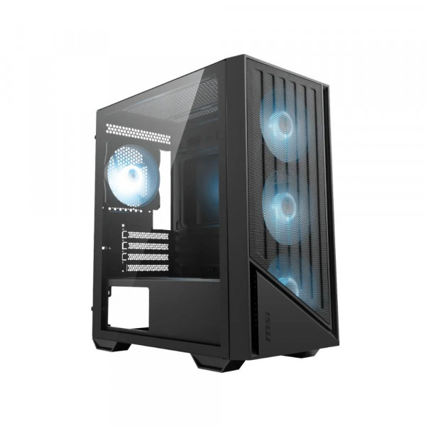 Vỏ Case MSI PRO FORGE M051R Mini Tower