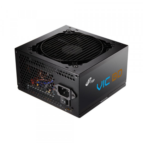 Nguồn máy tính FSP VIC BD 750 750W 80 Plus Bronze
