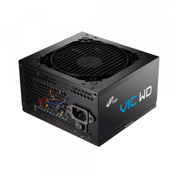Nguồn máy tính FSP VIC WD 650 650W 80 Plus 230V EU Standard