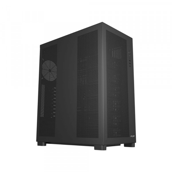 Vỏ case Workstation FSP U500 E-ATX Black