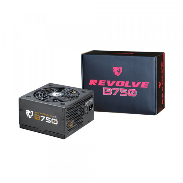 Nguồn máy tính Jetek Revolve B750 750W 80 Plus Bronze