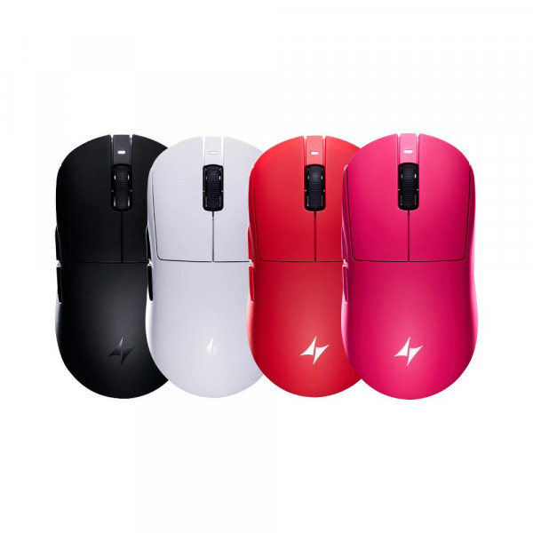 Chuột Gaming không dây ATK Dragonfly A9 Ultimate Tri-mode 