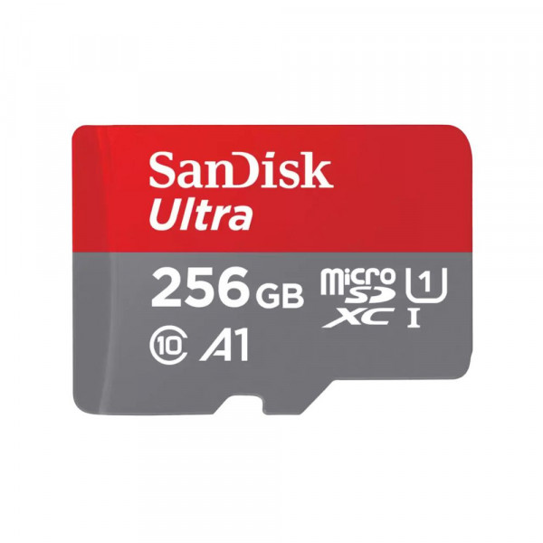 Thẻ nhớ SanDisk Ultra microSDXC 256GB UHS-I M.2 SDSQUAC-256G-GN6MN