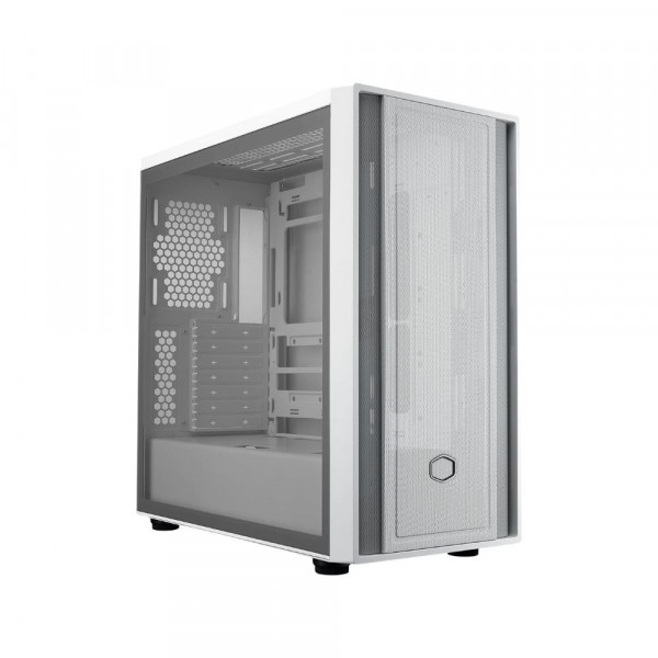 Vỏ Case Cooler Master MasterBox 600 Lite White