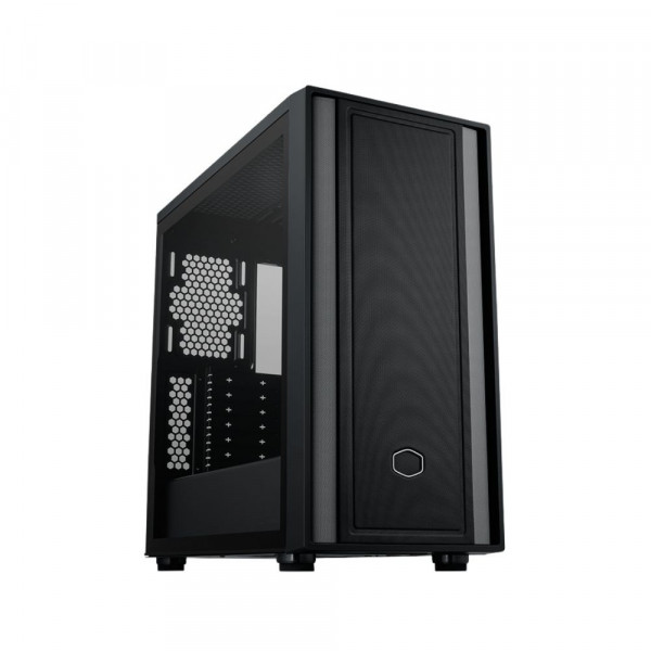 Vỏ Case Cooler Master MasterBox 600 Lite Black