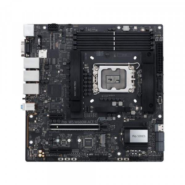 Mainboard ASUS Pro WS W680M-ACE SE DDR5
