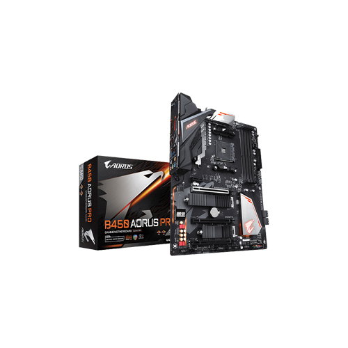 Mainboard Gigabyte B450 AORUS – PRO