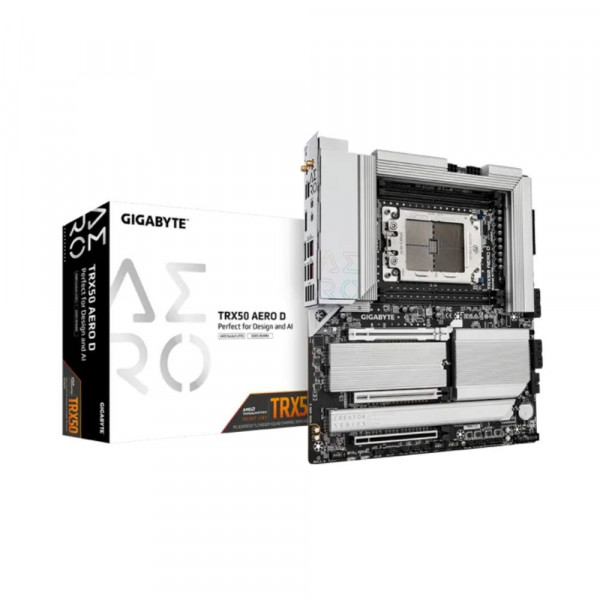 Mainboard Gigabyte TRX50 AERO D DDR5 (rev. 1.0)