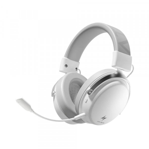 Tai nghe Gaming không dây Overear ATK Neptune N9 Pro White 