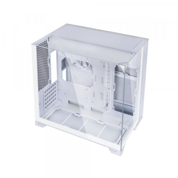 Vỏ Case Lian Li O11 Vision M White