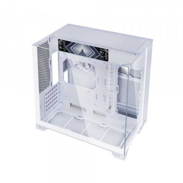 Vỏ Case Lian Li O11 Vision M Digital White