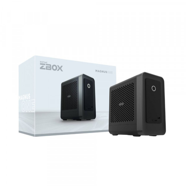 Mini PC Zotac MAGNUS ONE ERP54060C i5-13400 RTX 4060 16GB RAM 512GB SSD Windows 11 Home Black