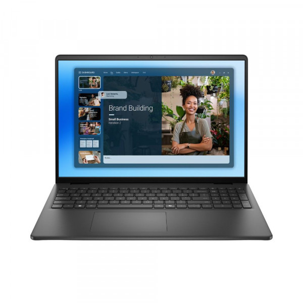 Laptop Dell 16 DC16250 DC16250-C7U161W11BLU Core 7 150U RAM 16GB SSD 1TB 16.0 FHD Win 11 Home SL