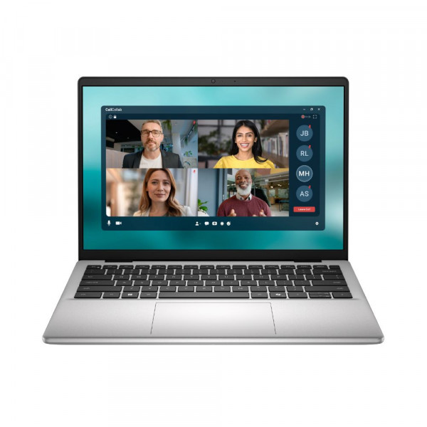 Laptop Dell 14 DC14250 DC4C5386W-Silver Core 5 120U RAM 16GB SSD 512GB 14.0 FHD+ Win 11 Home SL