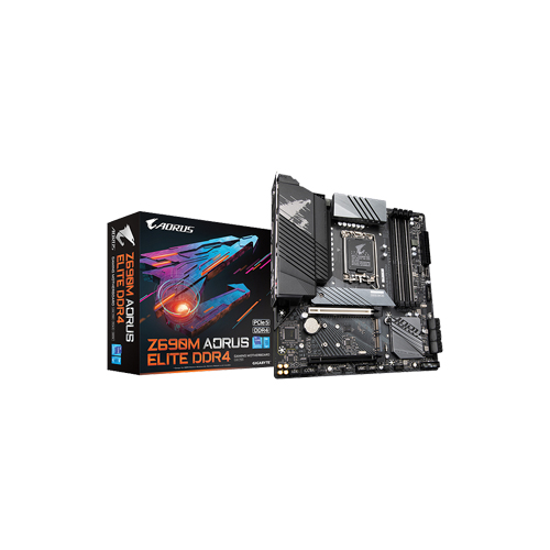 Mainboard Gigabyte Z690M AORUS ELITE DDR4